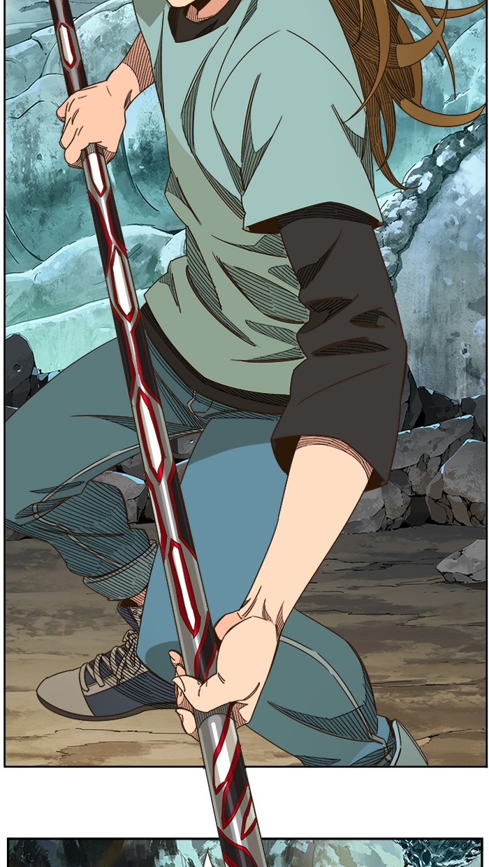 The God of High School Chap 464 - Next Chap 465