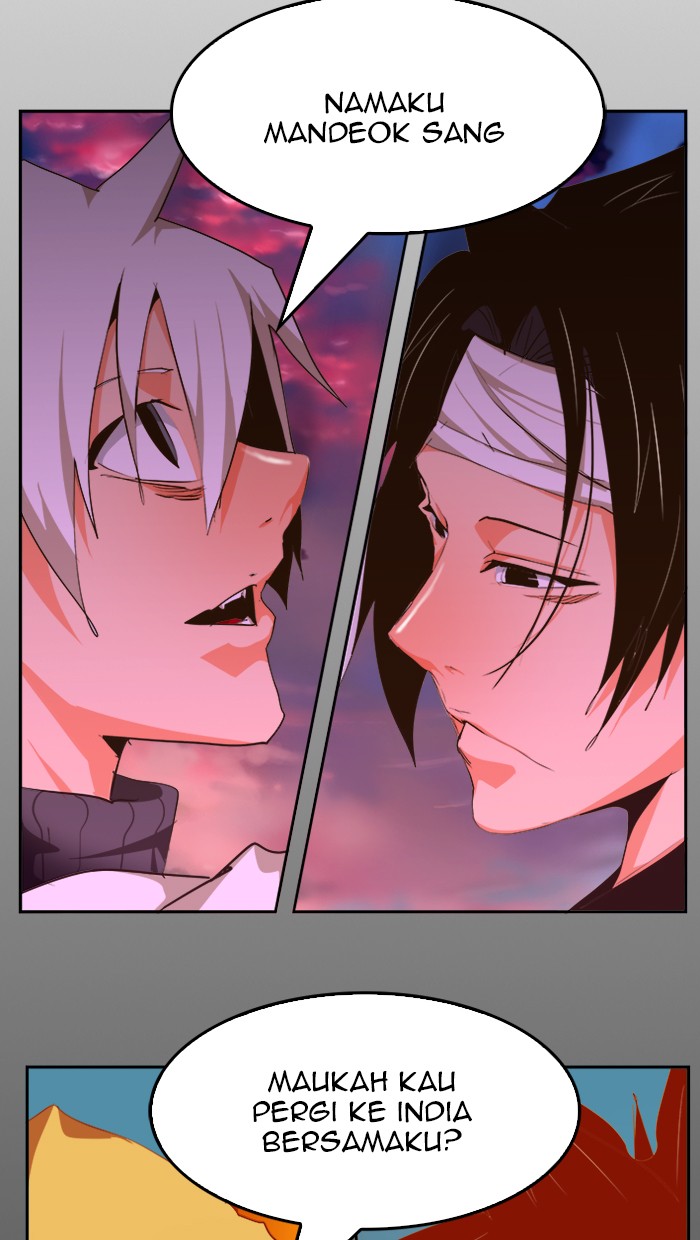 The God of High School Chap 464 - Next Chap 465