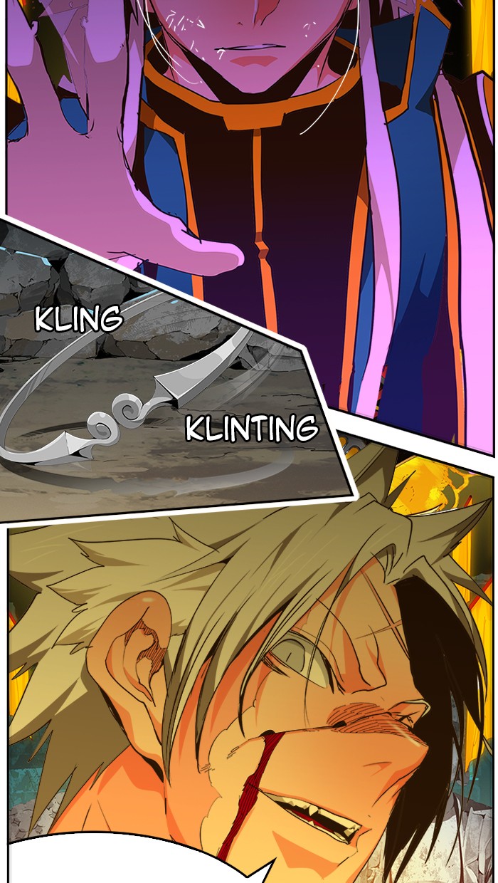 The God of High School Chap 464 - Next Chap 465