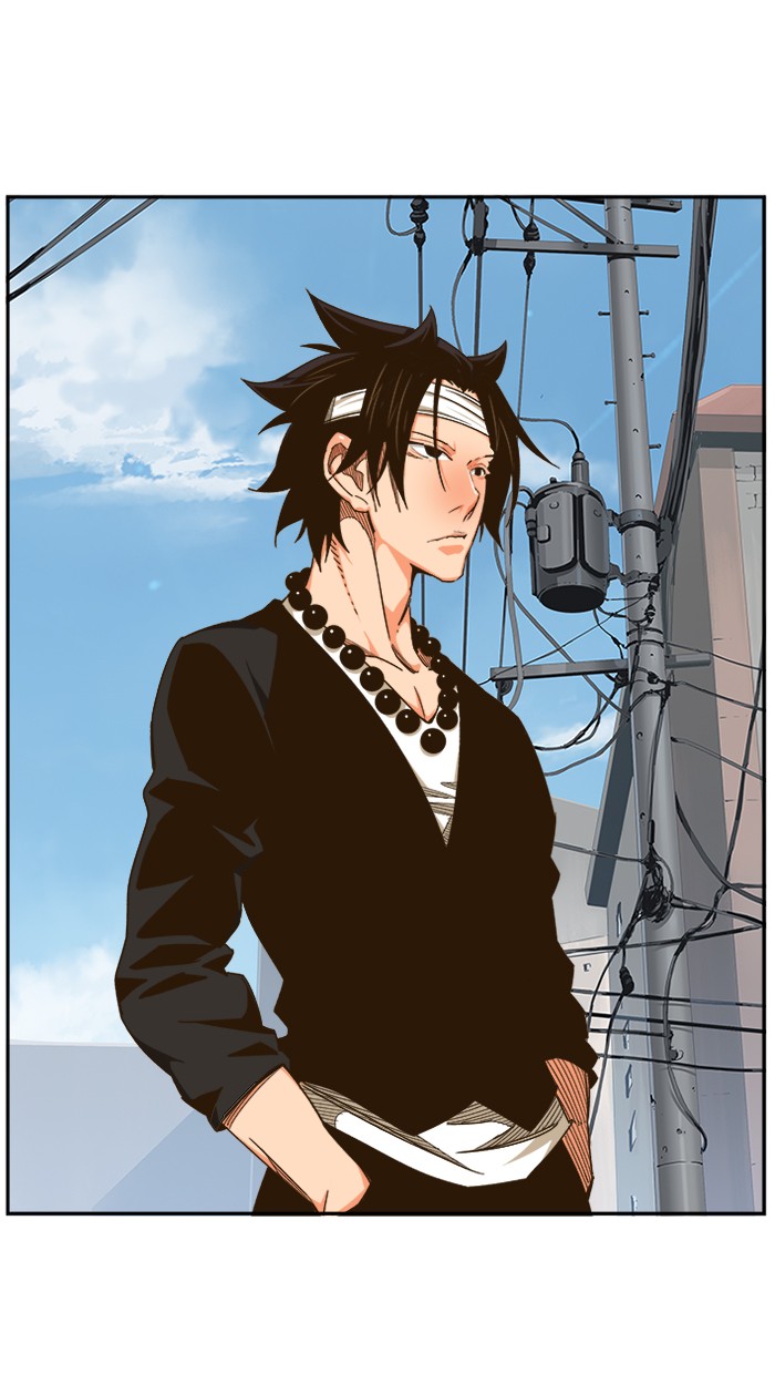 The God of High School Chap 465 - Next Chap 466