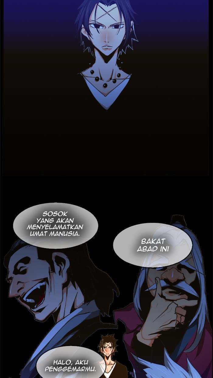 The God of High School Chap 465 - Next Chap 466