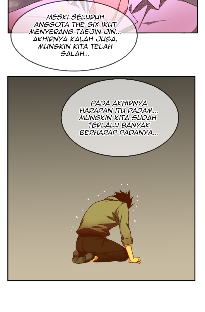 The God of High School Chap 465 - Next Chap 466