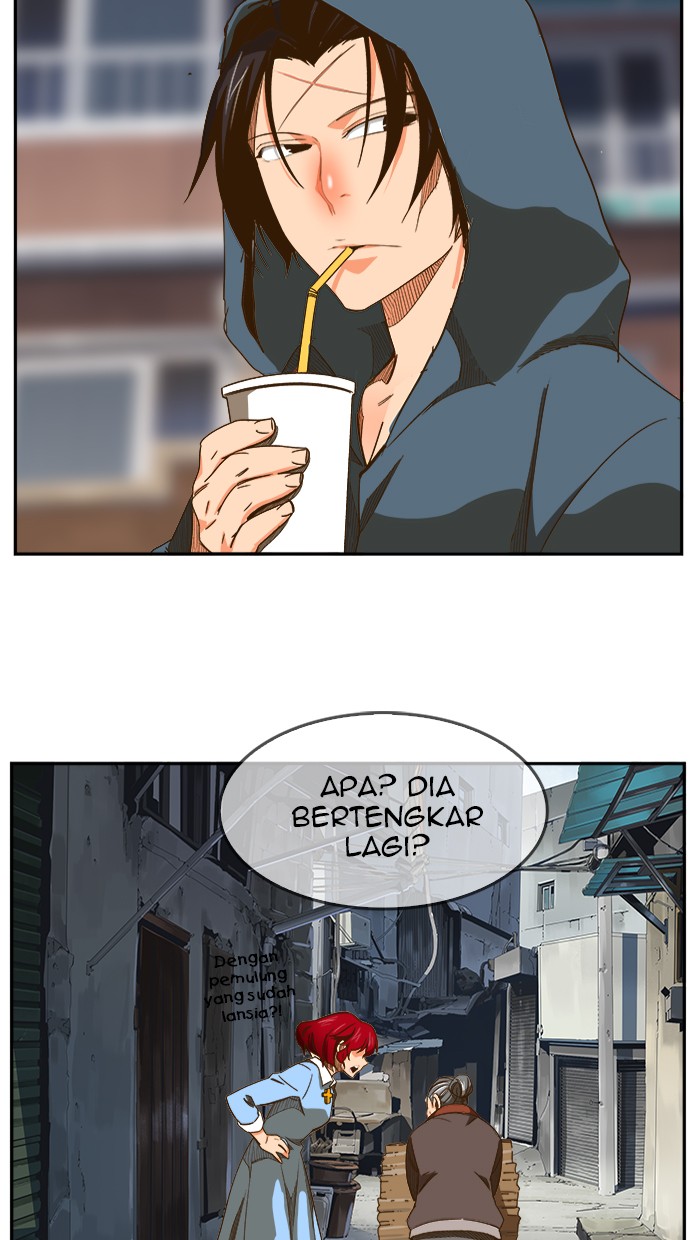 The God of High School Chap 465 - Next Chap 466