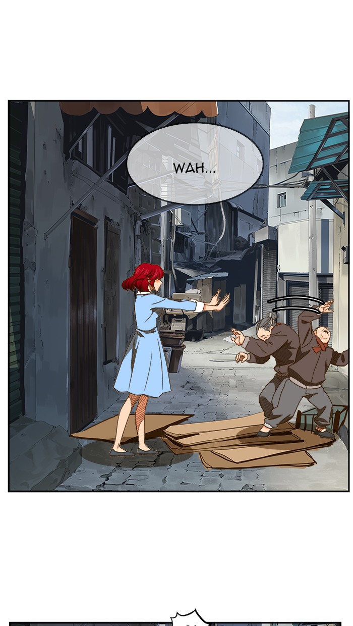 The God of High School Chap 465 - Next Chap 466