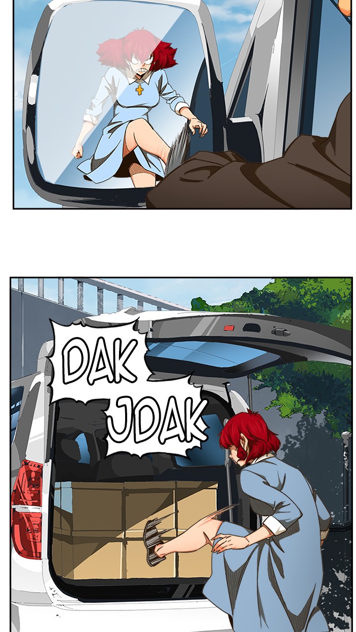 The God of High School Chap 465 - Next Chap 466