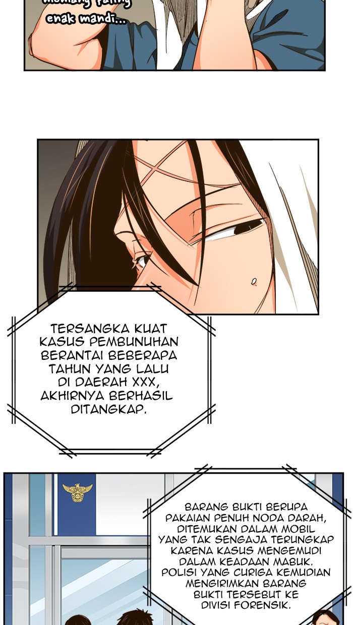 The God of High School Chap 465 - Next Chap 466