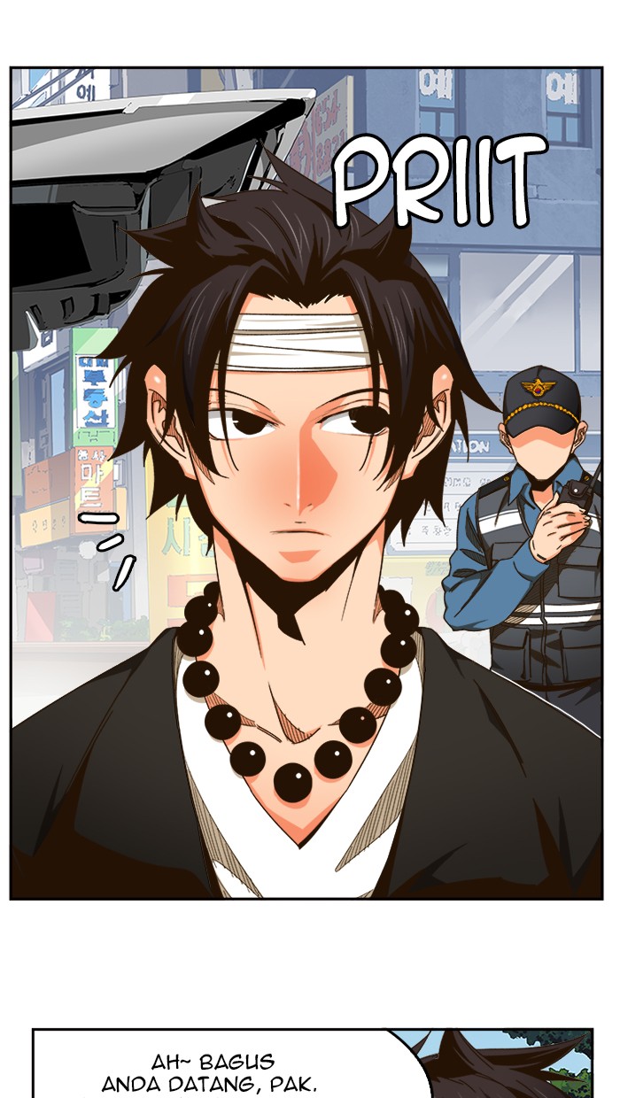 The God of High School Chap 465 - Next Chap 466