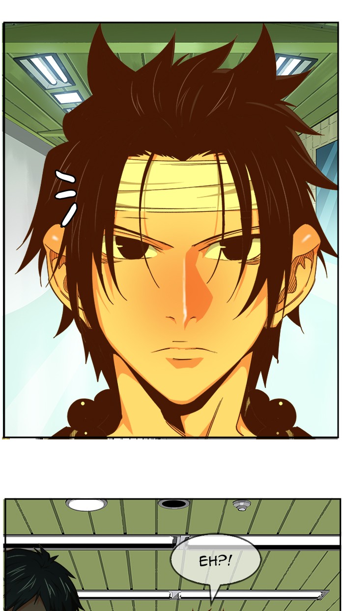 The God of High School Chap 466 - Next Chap 467