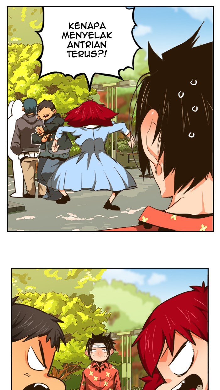 The God of High School Chap 466 - Next Chap 467