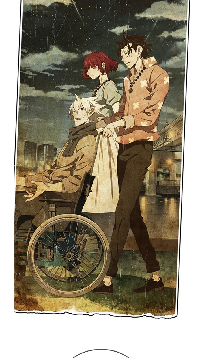 The God of High School Chap 466 - Next Chap 467