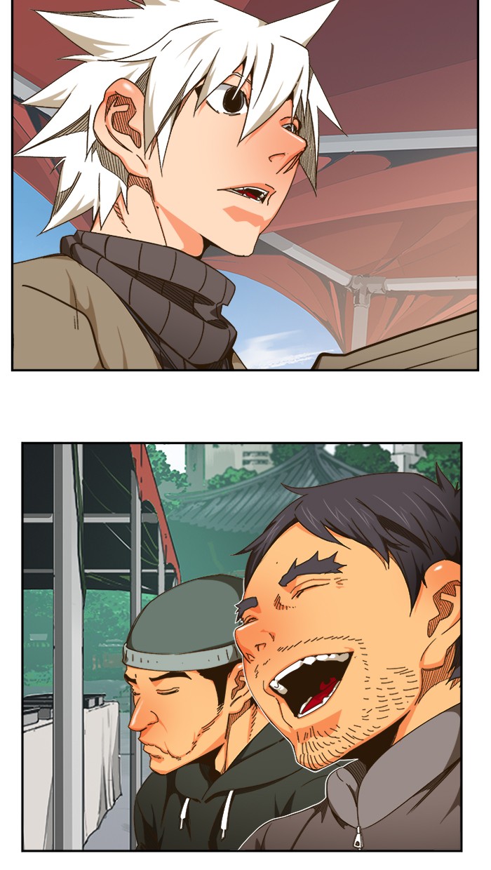 The God of High School Chap 466 - Next Chap 467