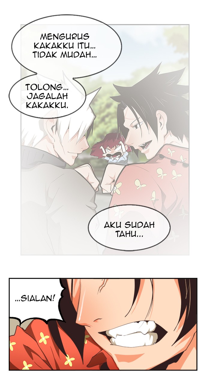 The God of High School Chap 469 - Next Chap 470