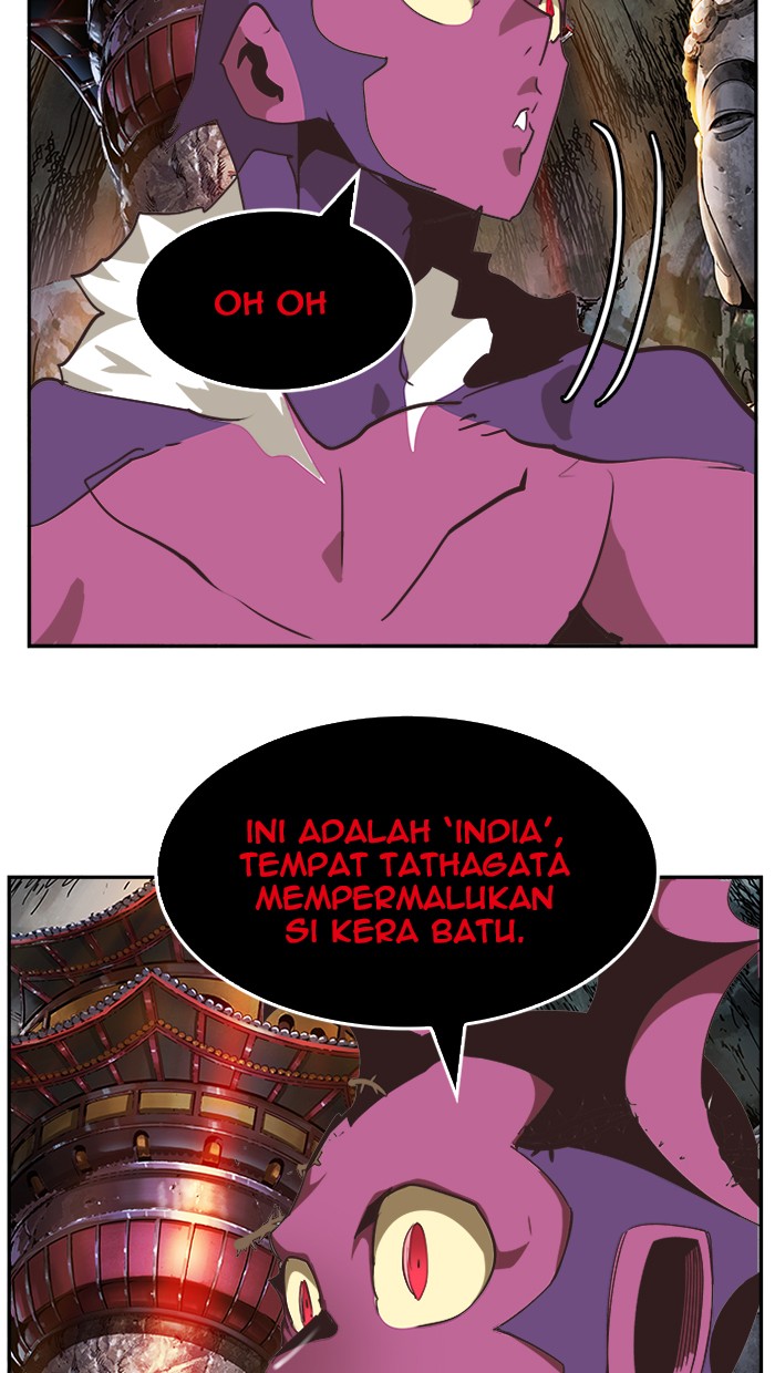 The God of High School Chap 469 - Next Chap 470