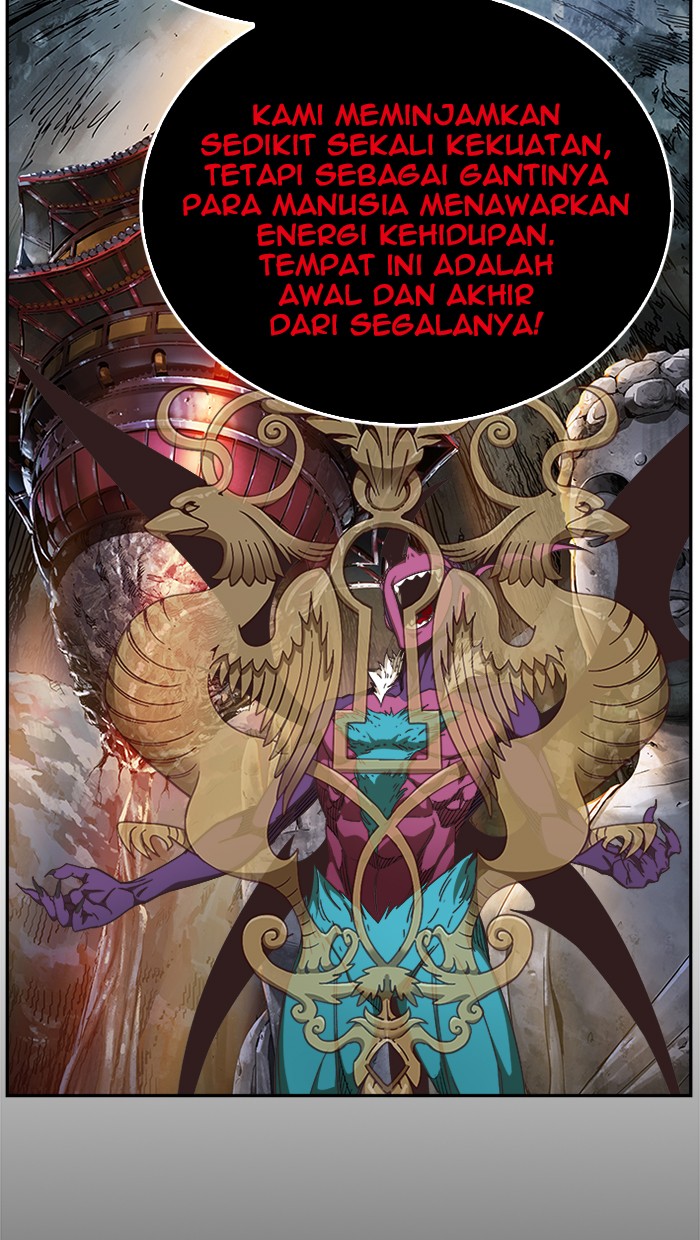 The God of High School Chap 469 - Next Chap 470