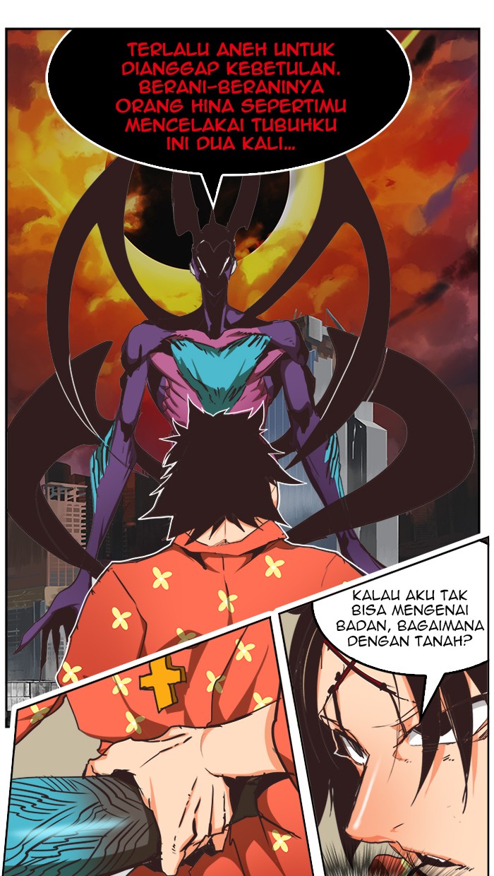 The God of High School Chap 469 - Next Chap 470