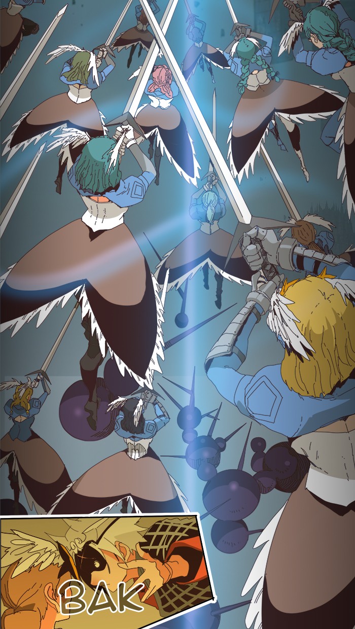 The God of High School Chap 482 - Next Chap 483