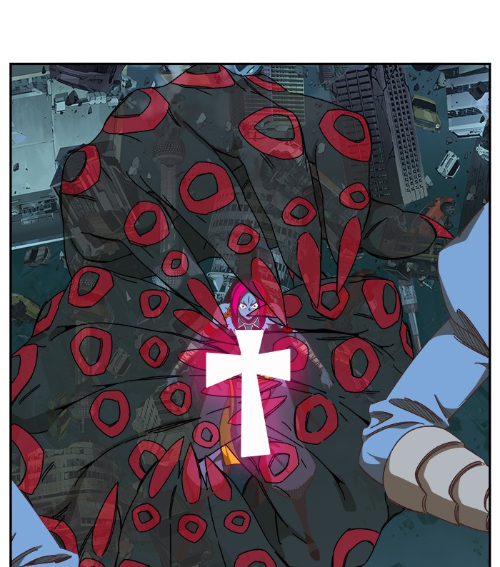 The God of High School Chap 482 - Next Chap 483