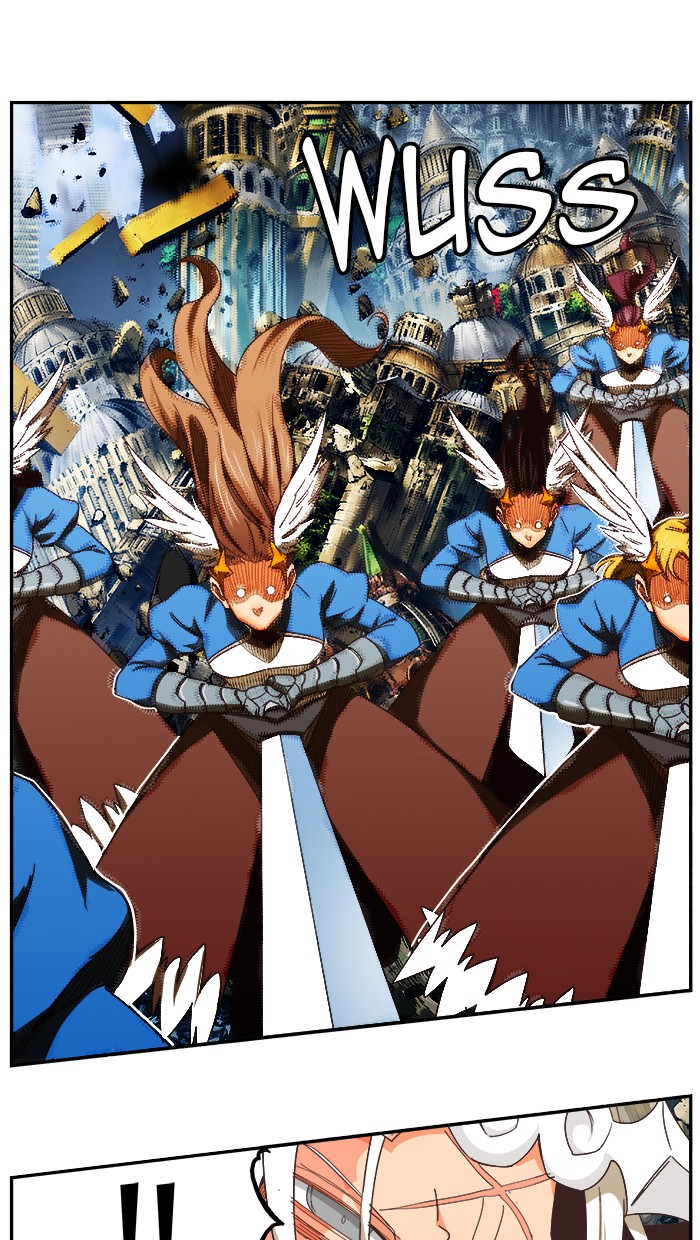 The God of High School Chap 482 - Next Chap 483