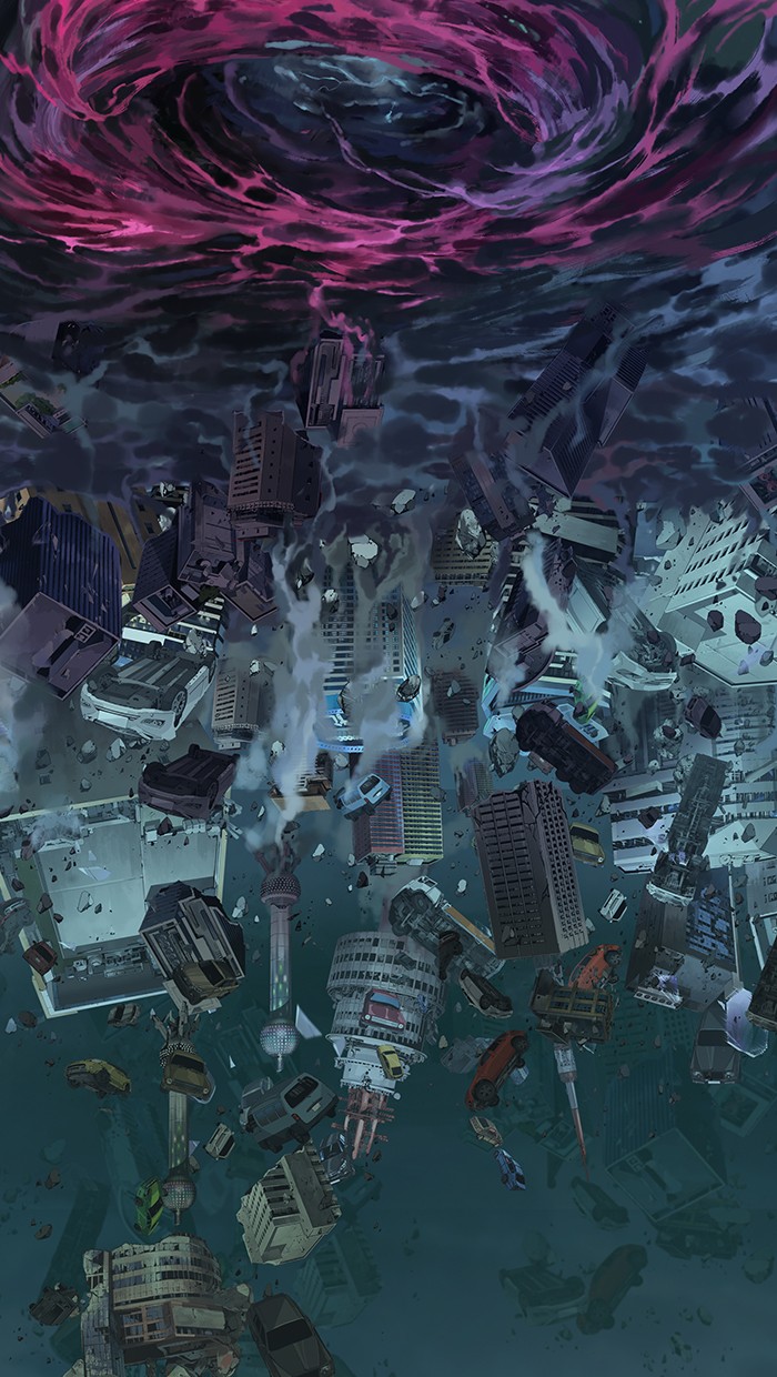 The God of High School Chap 482 - Next Chap 483