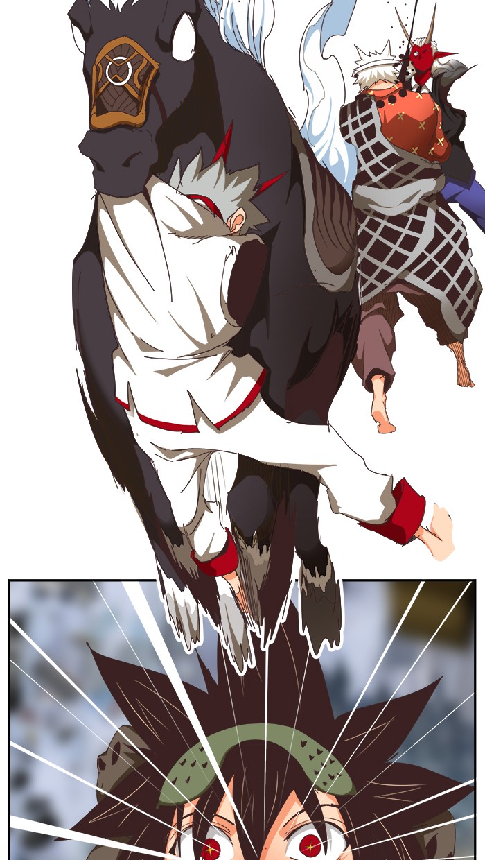 The God of High School Chap 482 - Next Chap 483