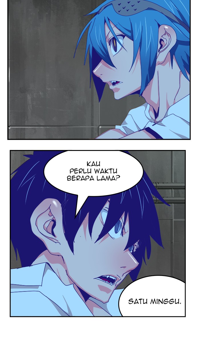 The God of High School Chap 487 - Next Chap 488