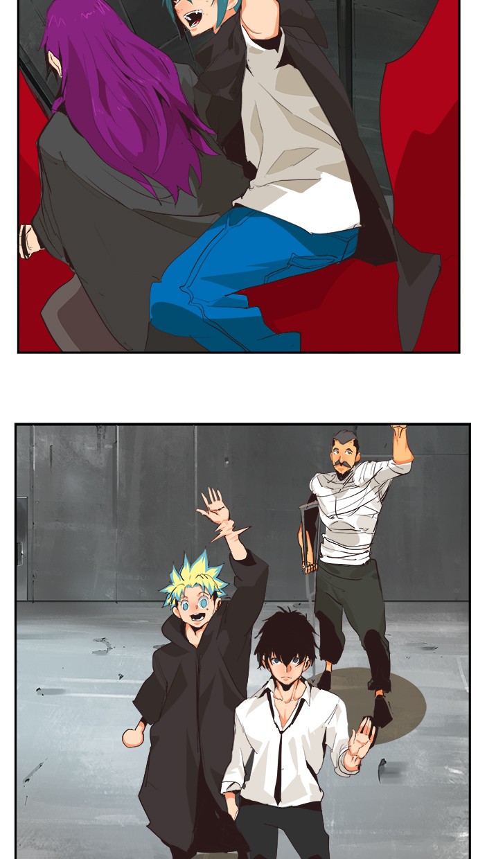 The God of High School Chap 487 - Next Chap 488