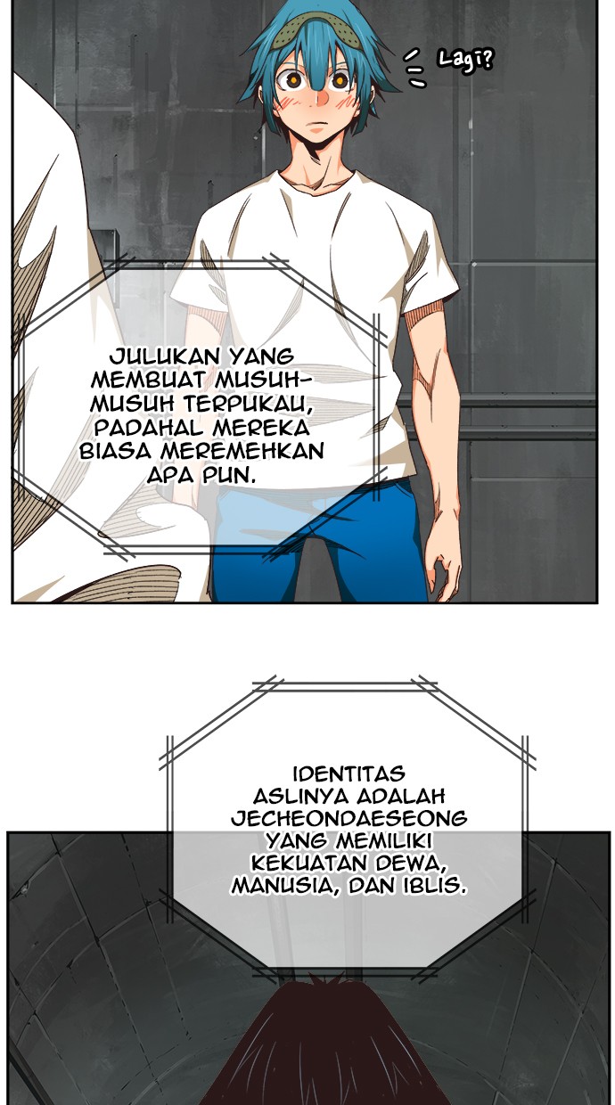 The God of High School Chap 487 - Next Chap 488