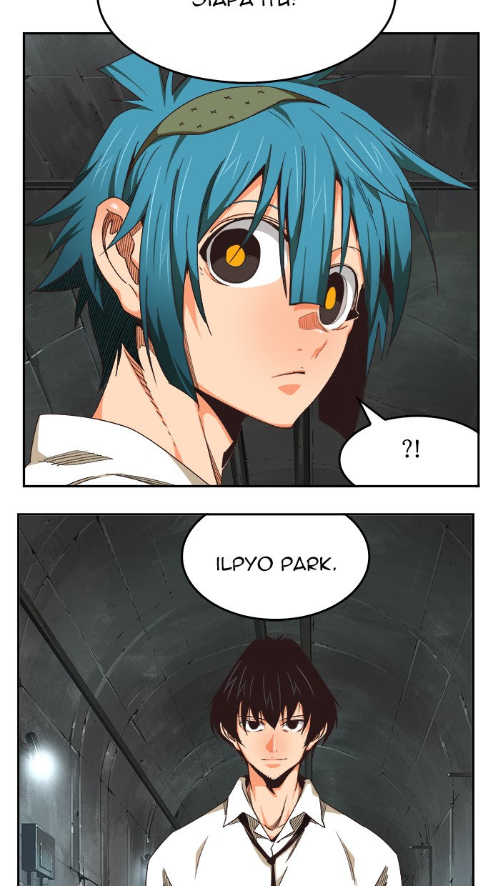 The God of High School Chap 487 - Next Chap 488