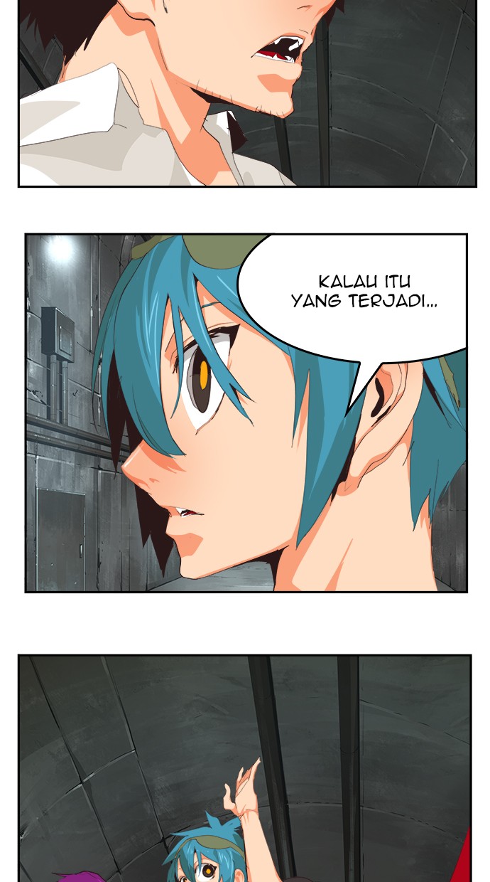 The God of High School Chap 487 - Next Chap 488