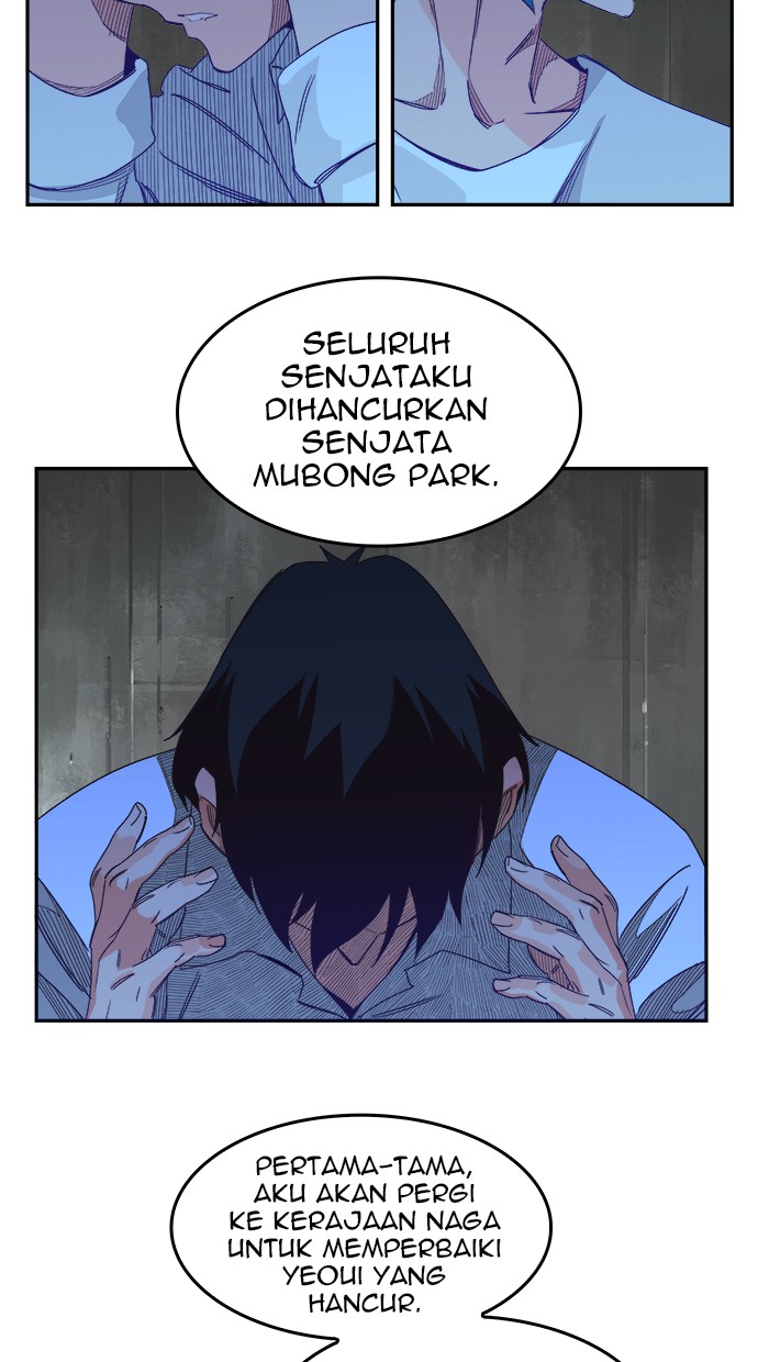 The God of High School Chap 487 - Next Chap 488