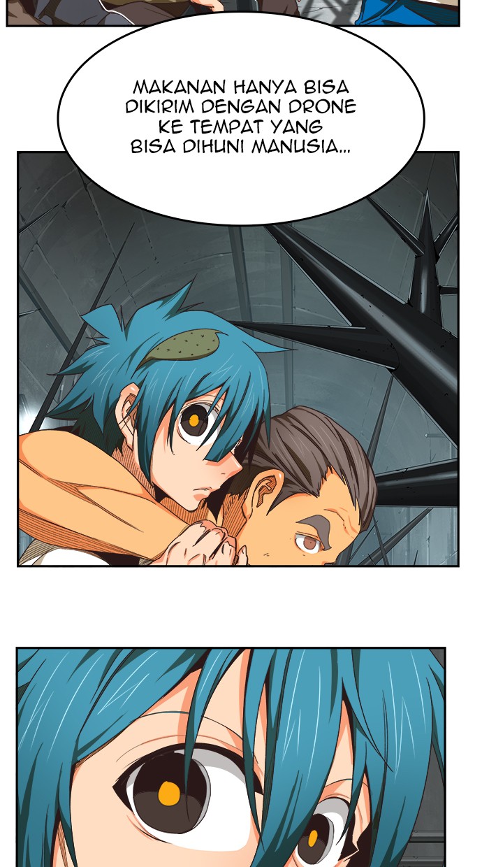 The God of High School Chap 487 - Next Chap 488