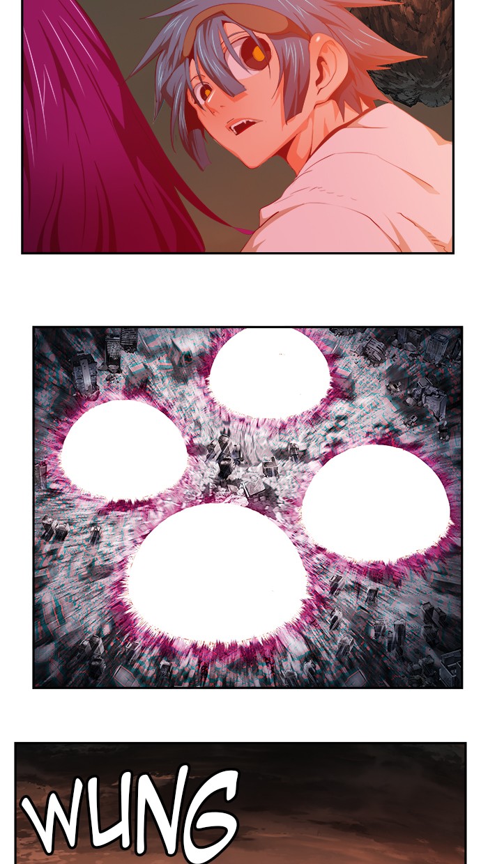 The God of High School Chap 487 - Next Chap 488