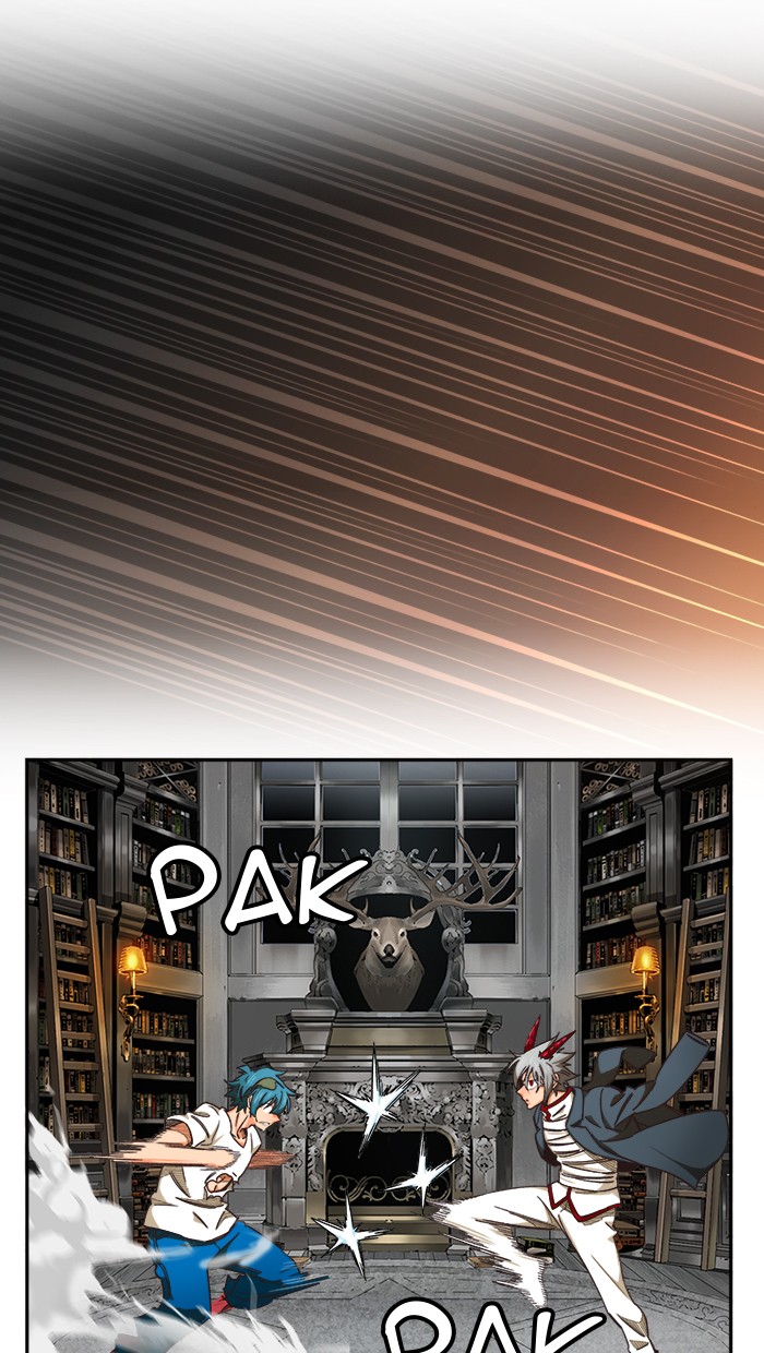 The God of High School Chap 484 - Next Chap 485