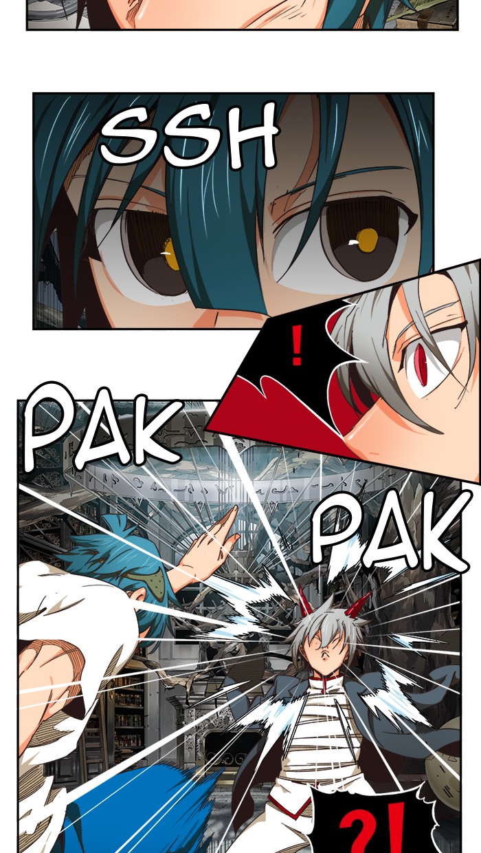 The God of High School Chap 484 - Next Chap 485