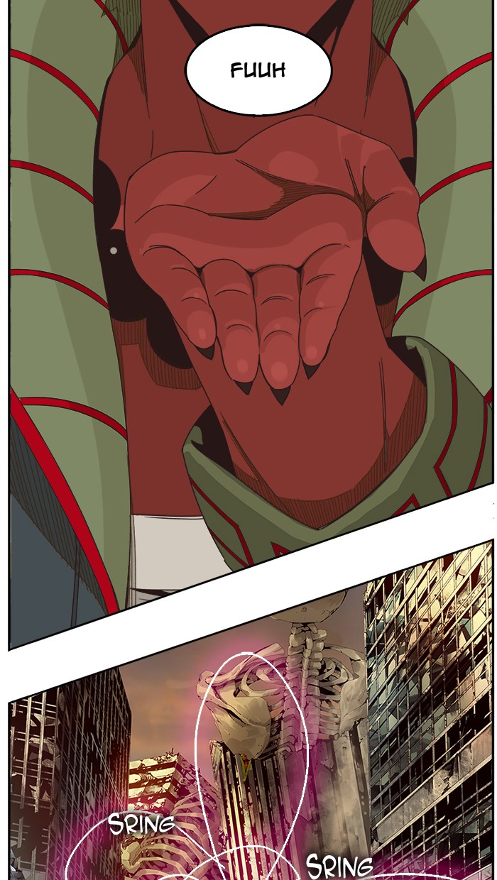 The God of High School Chap 484 - Next Chap 485