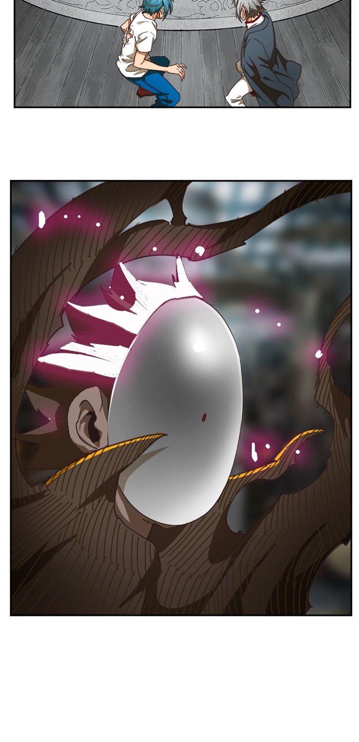 The God of High School Chap 484 - Next Chap 485