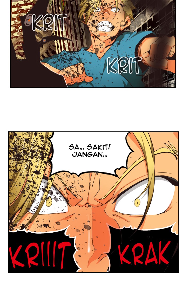 The God of High School Chap 484 - Next Chap 485