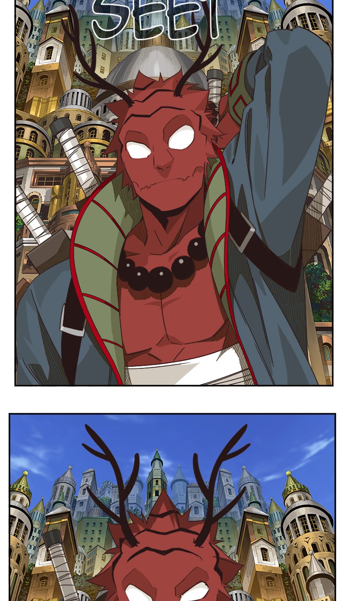 The God of High School Chap 484 - Next Chap 485