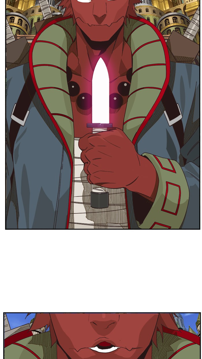 The God of High School Chap 484 - Next Chap 485