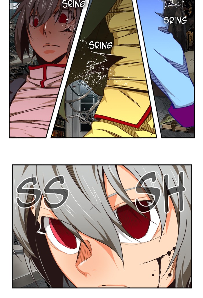 The God of High School Chap 484 - Next Chap 485