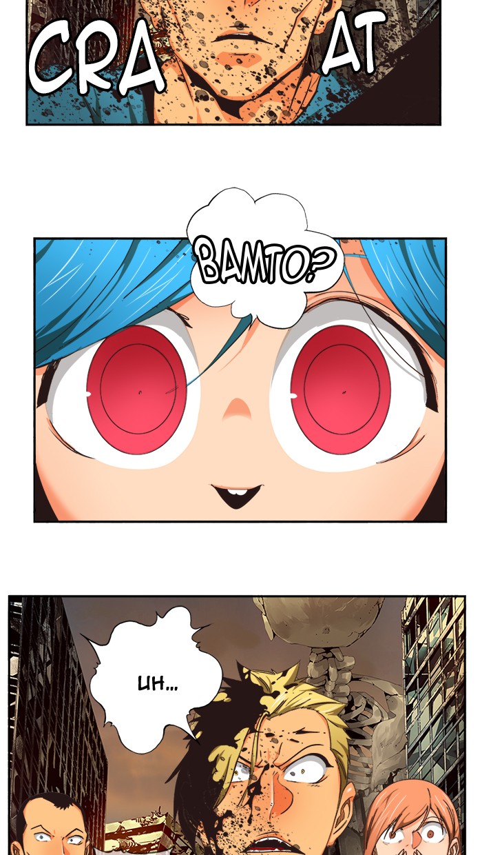 The God of High School Chap 484 - Next Chap 485