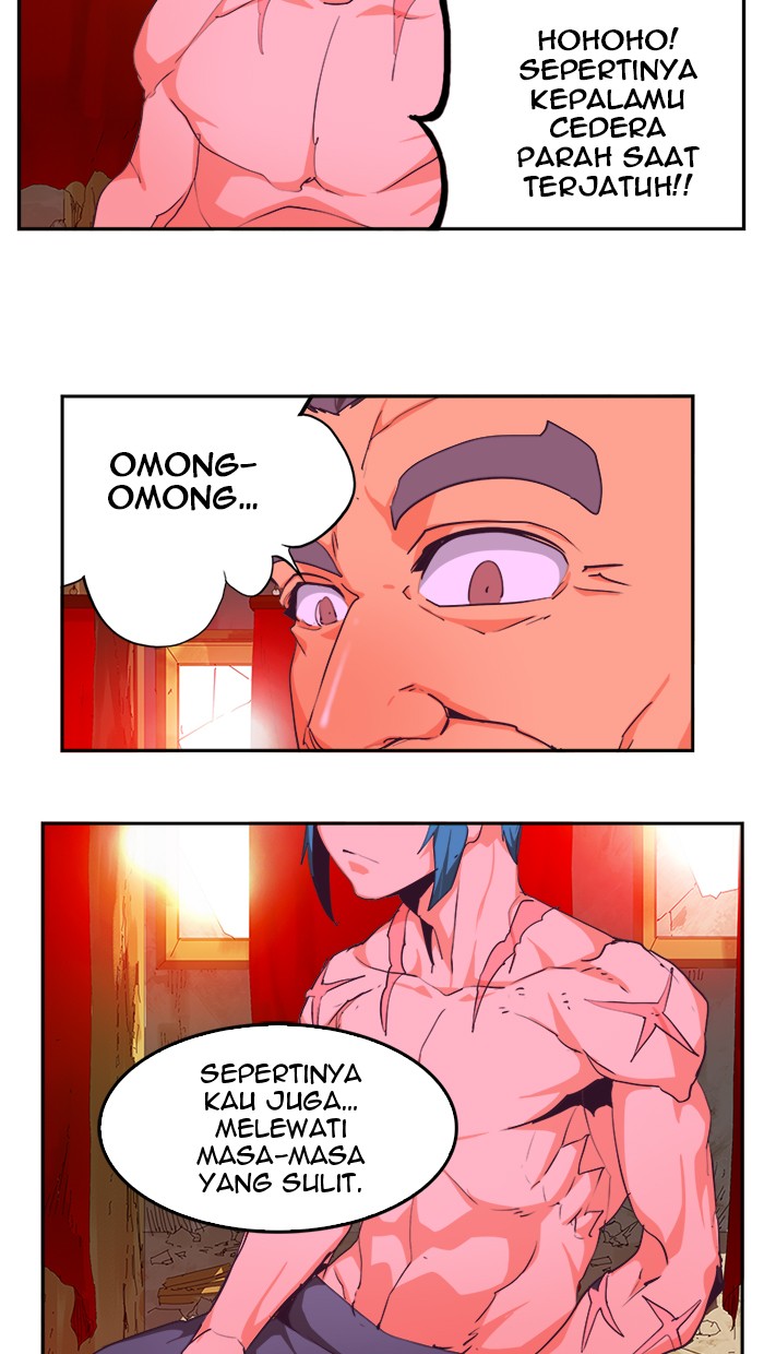 The God of High School Chap 484 - Next Chap 485