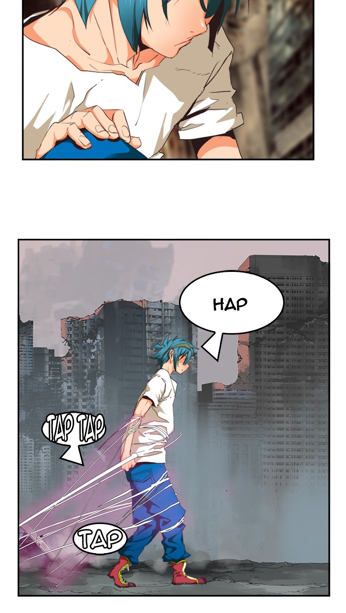 The God of High School Chap 485 - Next Chap 486