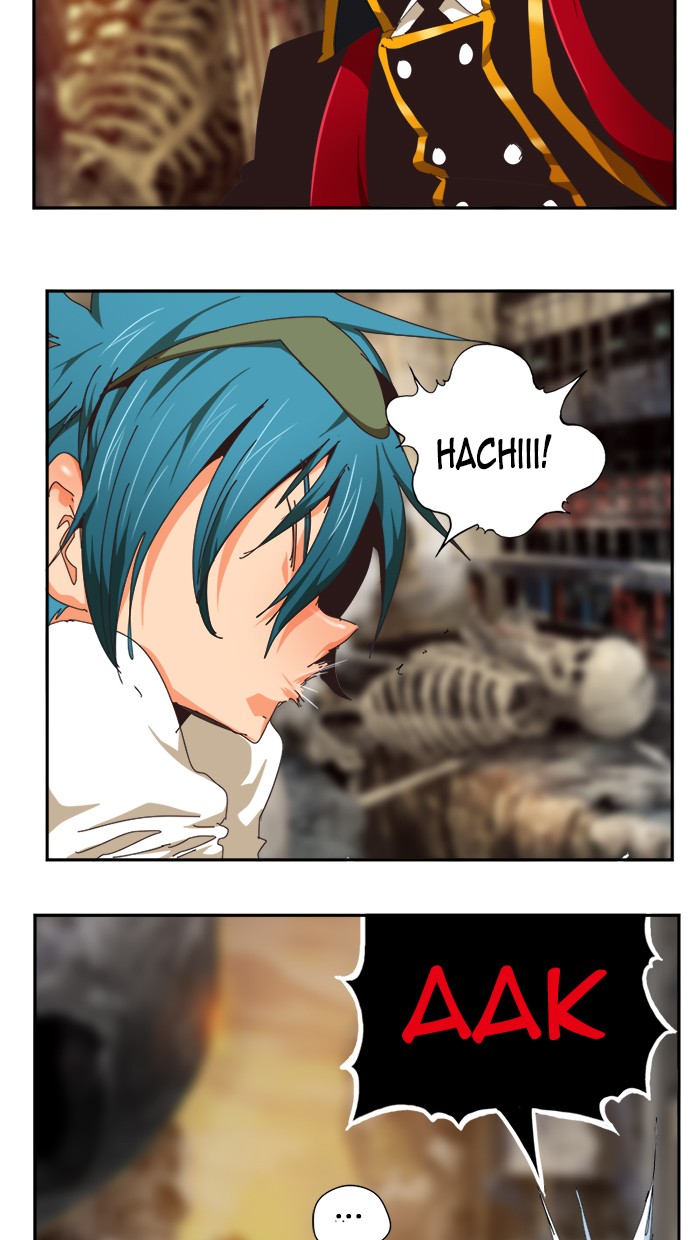 The God of High School Chap 485 - Next Chap 486