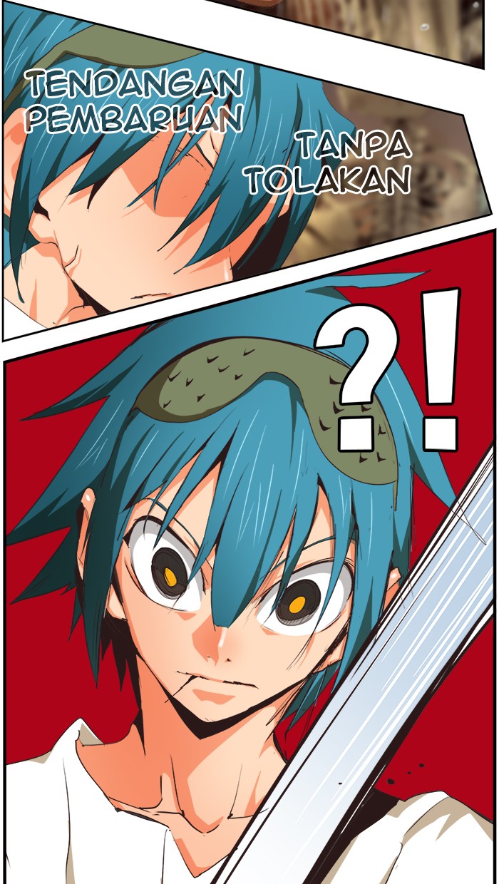 The God of High School Chap 485 - Next Chap 486