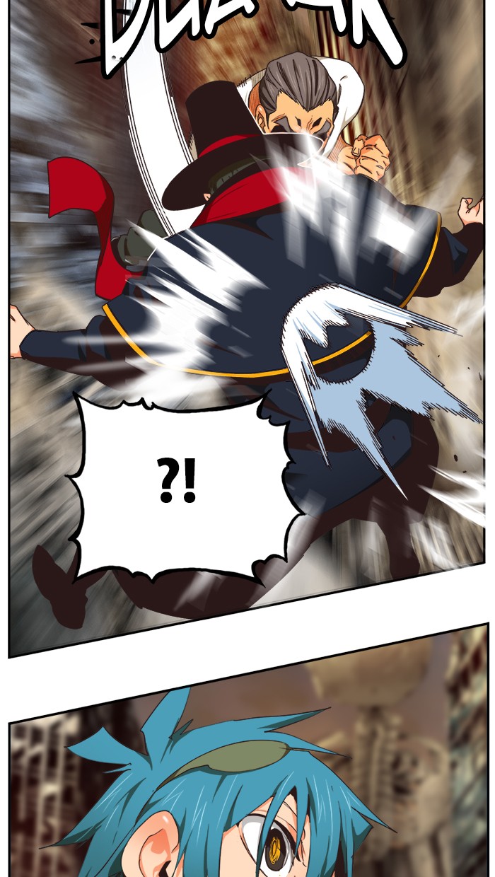 The God of High School Chap 485 - Next Chap 486