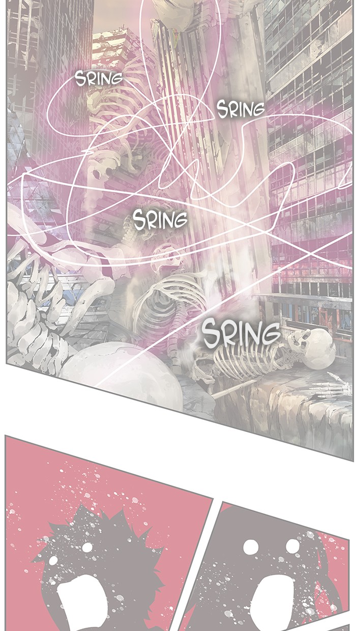 The God of High School Chap 485 - Next Chap 486