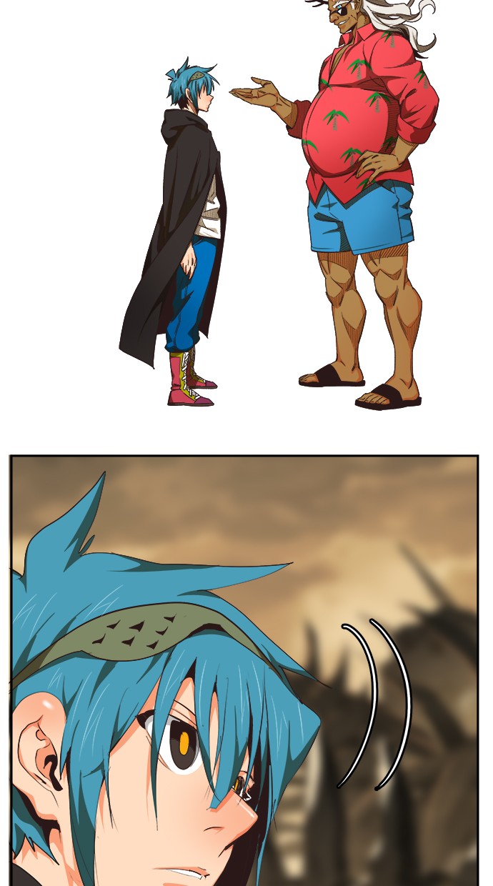 The God of High School Chap 489 - Next Chap 490