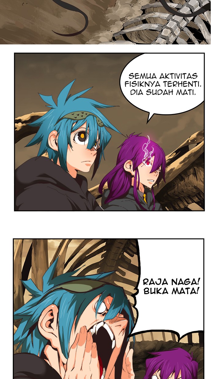 The God of High School Chap 489 - Next Chap 490