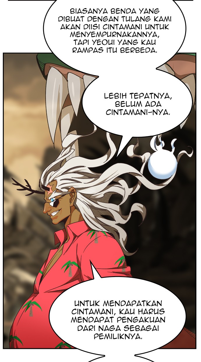 The God of High School Chap 489 - Next Chap 490